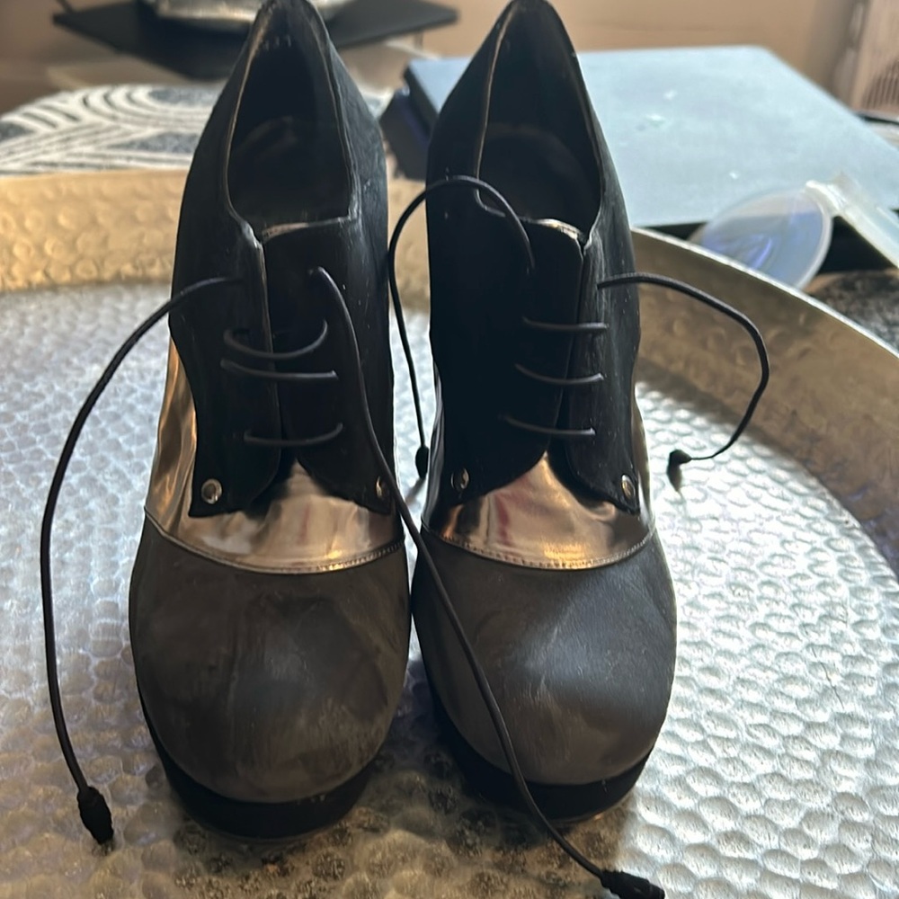 Stuart Weitzman Booties - image 1